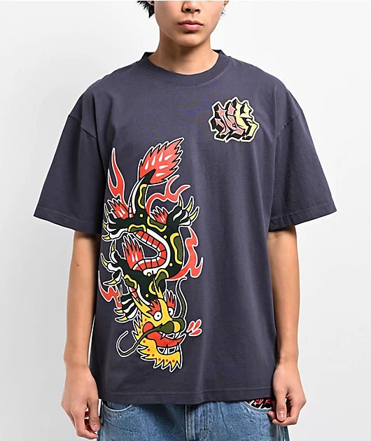 Ninth Hall Ambush Dragon T-Shirt Ninth Hall Ambush Dragon T-Shirt
