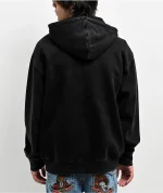 Ninth Hall Big Moves Zip Up Hoodie