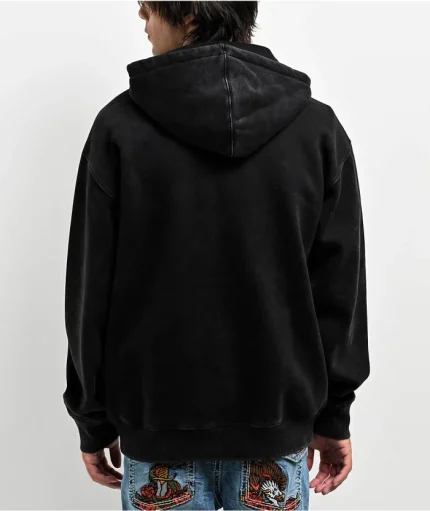 Ninth Hall Big Moves Zip Up Hoodie