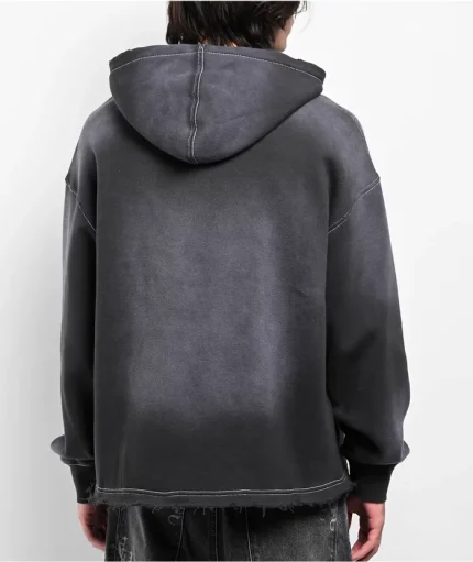Ninth Hall Fein Hoodie Wash