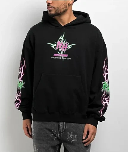 Ninth Hall Drifters Hoodie