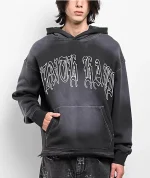 Ninth Hall Fein Hoodie Wash