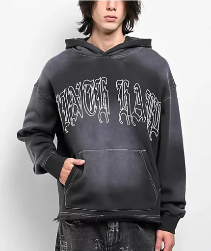 Ninth Hall Fein Hoodie Wash