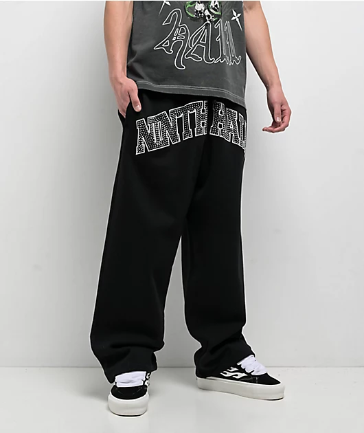Ninth Hall Rhinestone