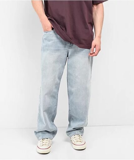 Ninth Hall Ambush Light Blue Fit Men’s Jeans