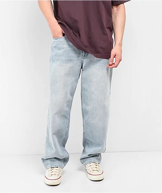 Ninth Hall Ambush Light Blue Fit Men’s Jeans Ninth Hall Ambush Light Blue Fit Men’s Jeans