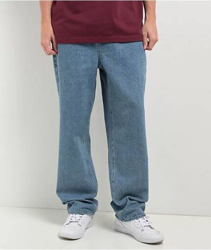 Ninth Hall Ambush Medium Blue Men’s Fit Jeans