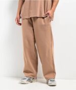 Ninth Hall Fundamentals Oversized Open Hem Sweatpants