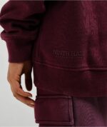 Ninth Hall Fundamentals Royale Oversized Hoodie