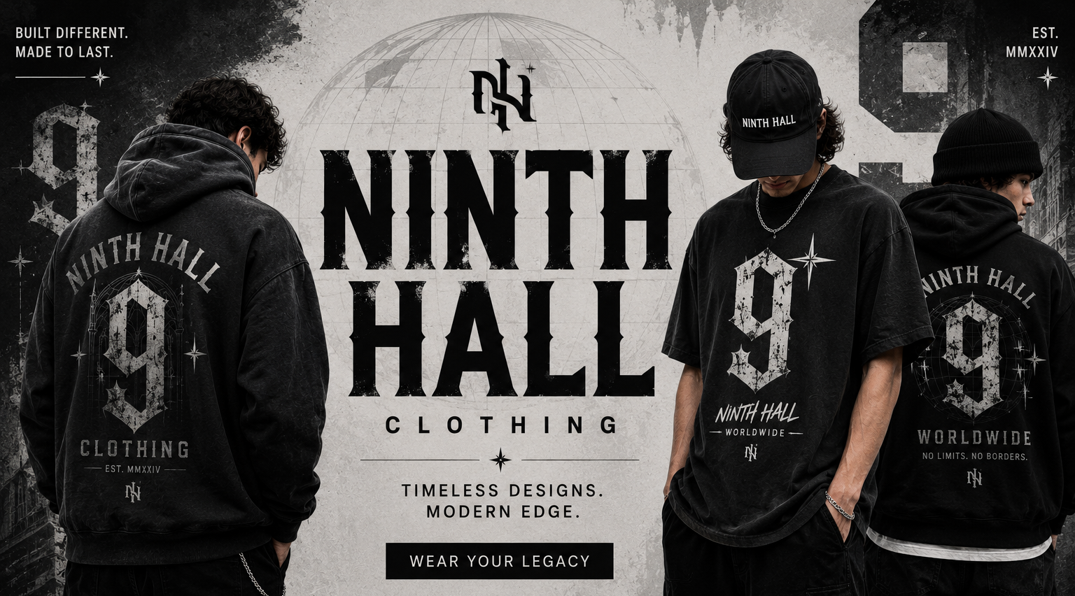 Ninth Hall Usa