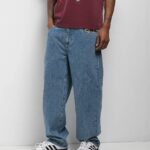 Ninth Hall Ambush Medium Blue Loose Fit Jeans
