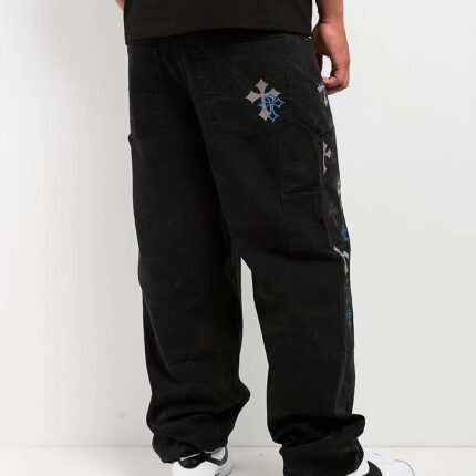Ninth Hall Ambush Painter Crosses Carpenter Jeans