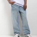 Ninth Hall Ambush Sacred Light Blue Wash Jeans