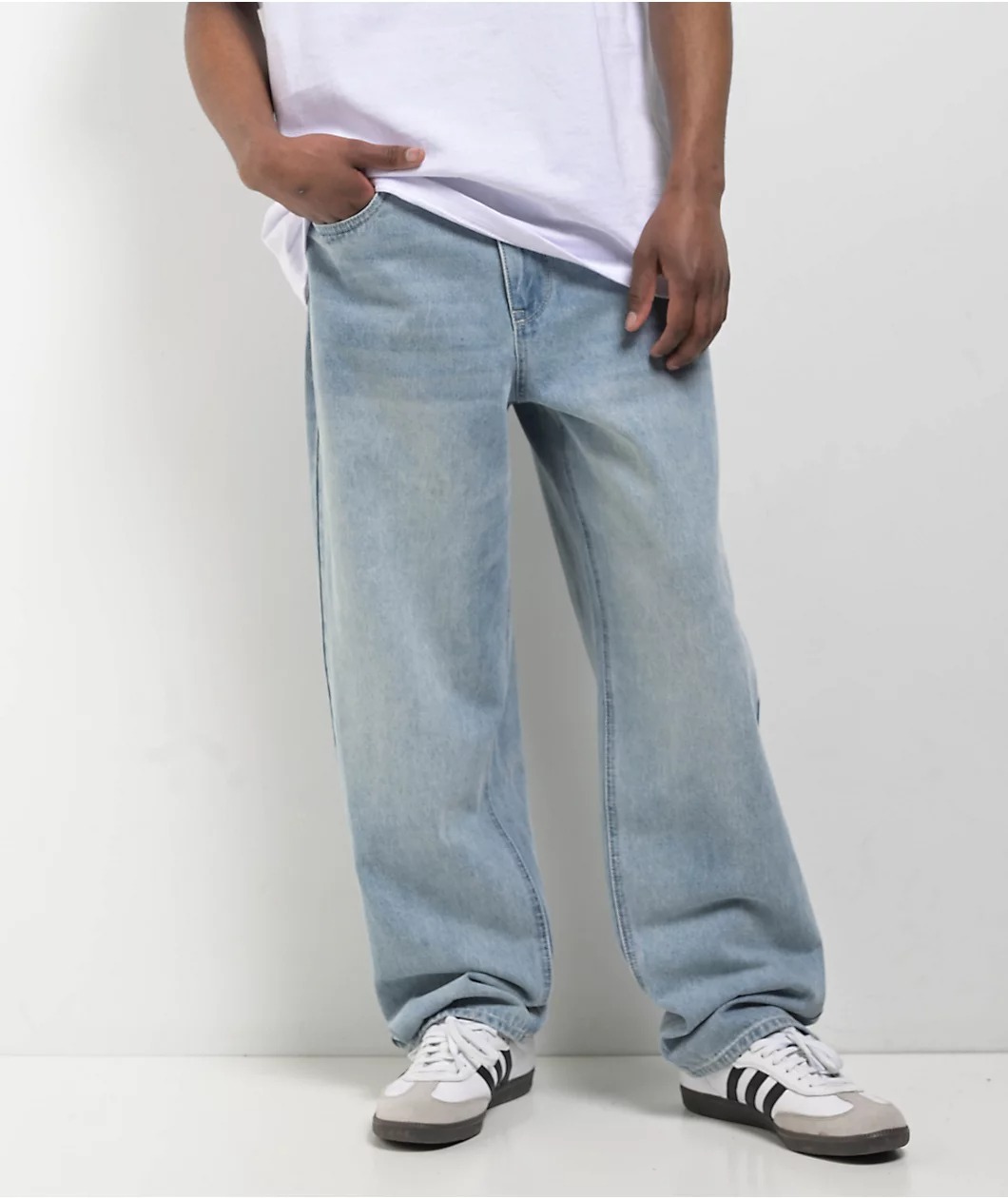 Ninth Hall Ambush Sacred Light Blue Wash Jeans Ninth Hall Ambush Sacred Light Blue Wash Jeans