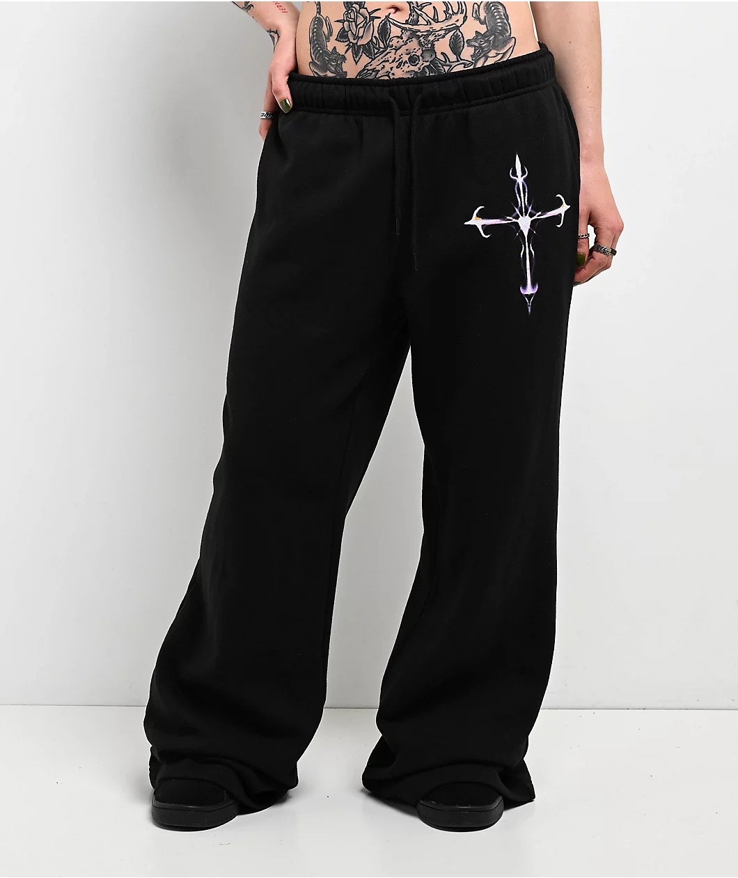 Ninth Hall Among The Stars Wide Leg Sweatpants Ninth Hall Among The Stars Wide Leg Sweatpants