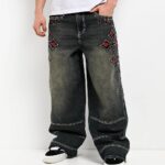 Ninth Hall Astray Preach Ultra Wide Jeans