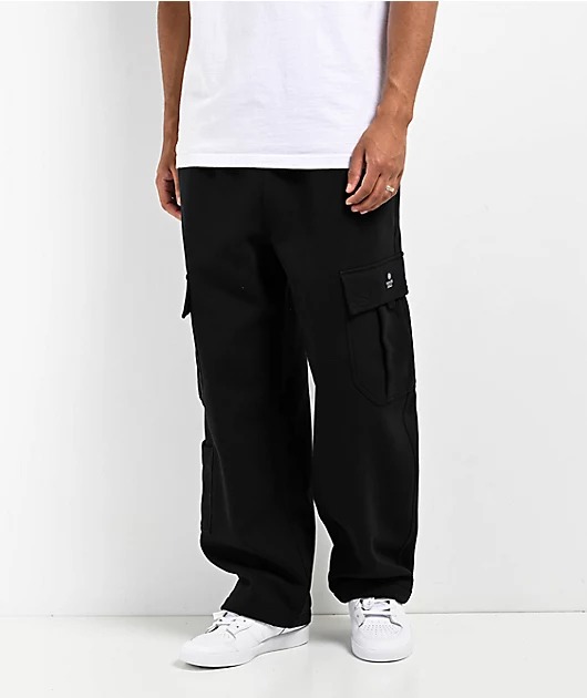 Ninth Hall Baggy Cargo Men’s Sweatpants Ninth Hall Baggy Cargo Men’s Sweatpants