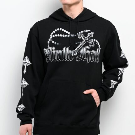 Ninth Hall Deliverance Black Hoodie