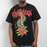 Ninth Hall Fundamentals Ambush Dagger T-Shirt