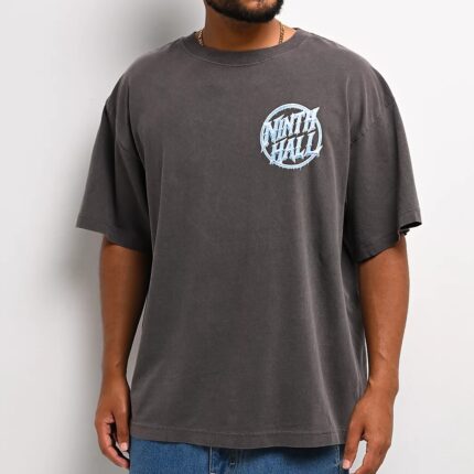 Ninth Hall Fundamentals Cold Circle T-Shirt
