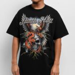 Ninth Hall Fundamentals Eagle Rock T-Shirt