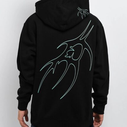 Ninth Hall Fundamentals Fast Lane Hoodie