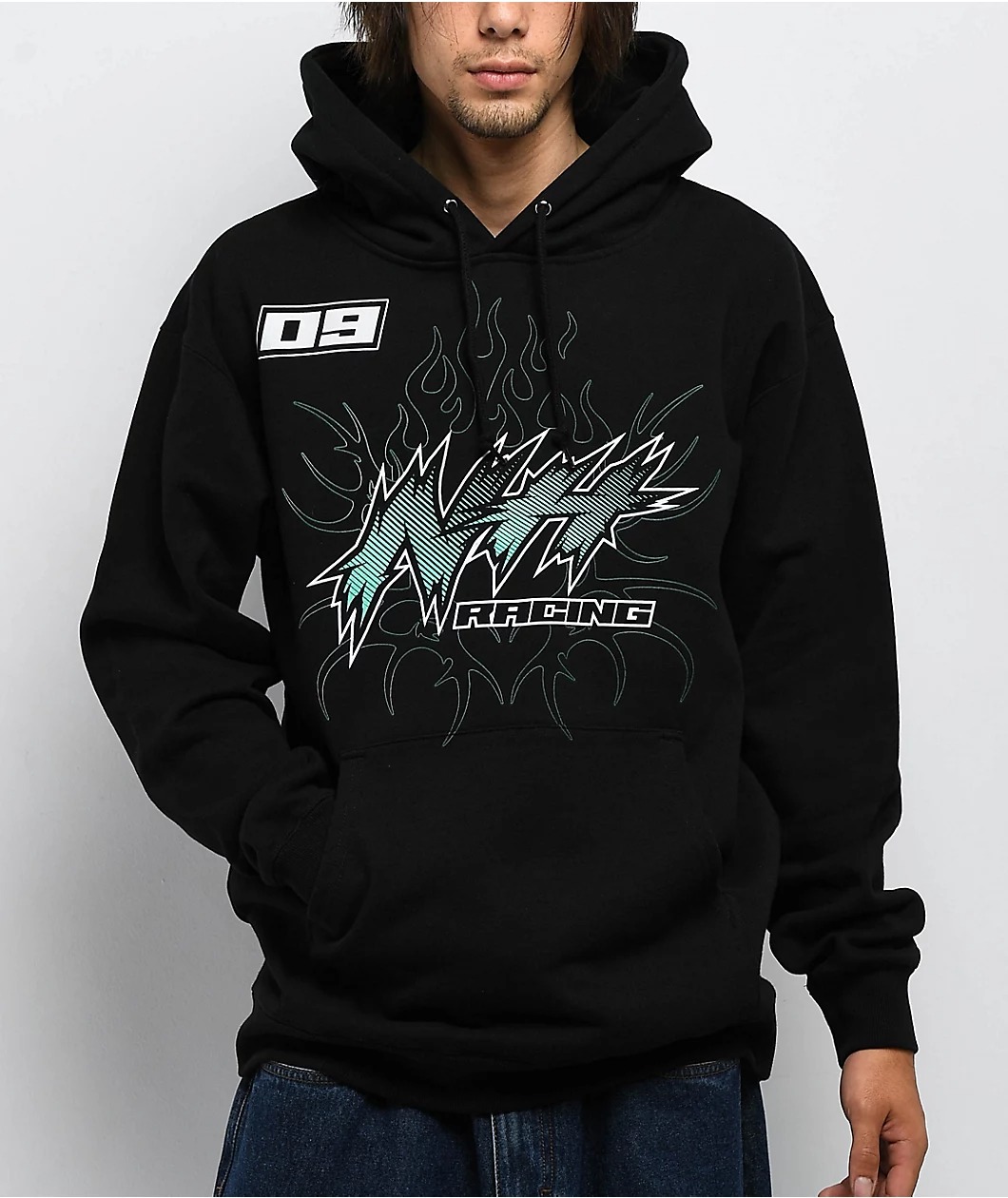 Ninth Hall Fundamentals Fast Lane Hoodie Ninth Hall Fundamentals Fast Lane Hoodie