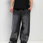 Ninth Hall Fundamentals Fien Baggy Sweatpants