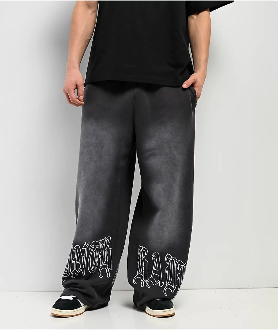 Ninth Hall Fundamentals Fien Baggy Sweatpants Ninth Hall Fundamentals Fien Baggy Sweatpants