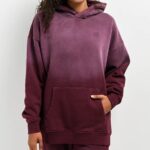 Ninth Hall Fundamentals Royale Oversized Hoodie