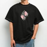 Ninth Hall Fundamentals Venom Contrast T-Shirt