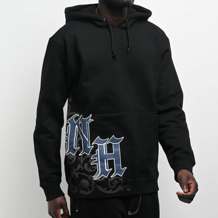 Ninth Hall Fundamentals Web Of Lies Hoodie