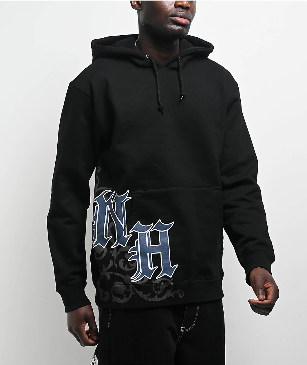 Ninth Hall Fundamentals Web Of Lies Hoodie Ninth Hall Fundamentals Web Of Lies Hoodie