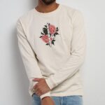 Ninth Hall Venom Natural Sweatshirt